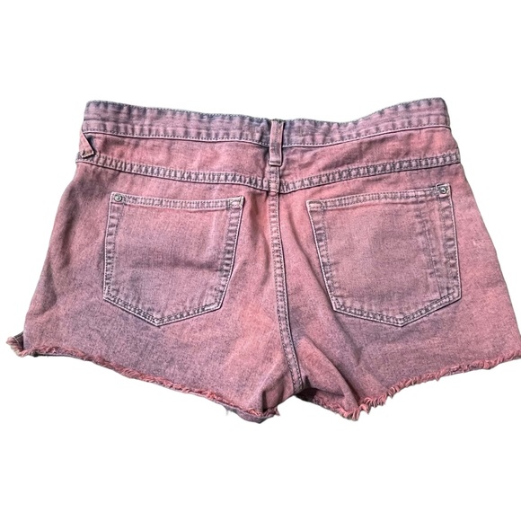 Free People denim shorts Size 30 - Picture 5 of 10